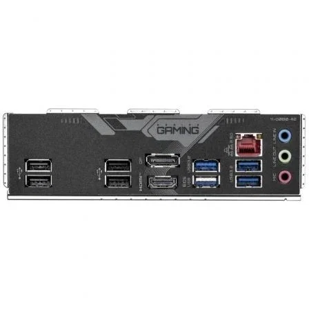 PLACA BASE B760M GAMING X DDR4 GEN5 GIGABYTE PLACA BASE B760M GAMING X DDR4 GEN5 GIGABYTE